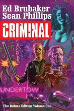 Criminal Deluxe Edition Volume 1, Verzenden, Nieuw