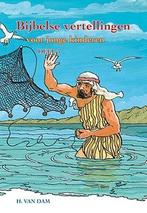 Dam, H. van-Bijbelse vertellingen voor jonge kinderen (deel, Boeken, Verzenden, Gelezen