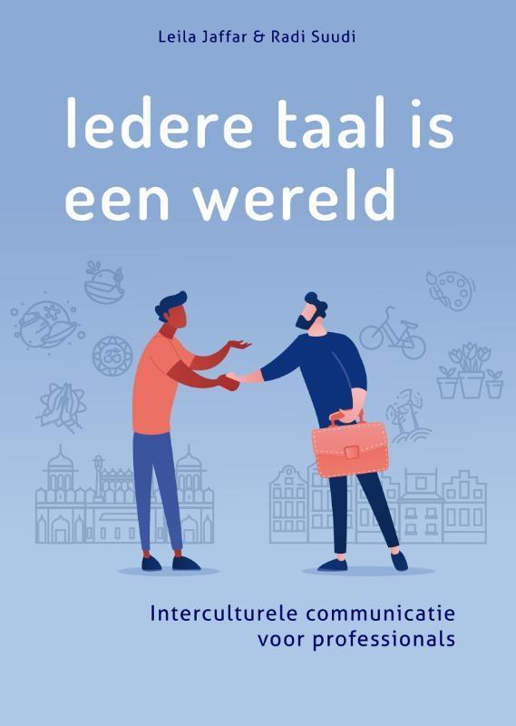 Iedere taal is een wereld, 9789085601418, Boeken, Studieboeken en Cursussen, Zo goed als nieuw, Verzenden
