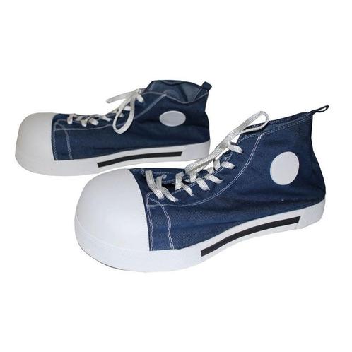 Jumbo clown verkleed schoenen - Schoenen en laarzen, Hobby en Vrije tijd, Feestartikelen, Ophalen of Verzenden