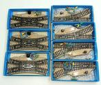 Märklin H0 - 5128/5117 - Modeltreinsporen (11) - M sporen -, Hobby en Vrije tijd, Modeltreinen | H0, Nieuw