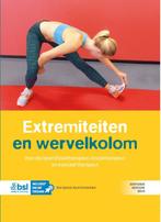 Extremiteiten en wervelkolom 9789036830874, Boeken, Zo goed als nieuw