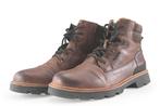 PME Legend Veterboots in maat 42 Cognac | 10% extra korting, Overige kleuren, Verzenden, Boots, Zo goed als nieuw