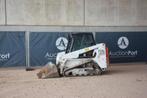 Veiling: Schranklader Bobcat T110 Diesel 2013, Zakelijke goederen, Machines en Bouw | Kranen en Graafmachines, Ophalen, Wiellader of Shovel