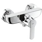 Douchekraan Grohe Get zonder Omstel met Koppelingen Chroom, Doe-het-zelf en Verbouw, Sanitair, Ophalen of Verzenden, Nieuw, Chroom