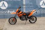 Veiling: Motor KTM 625 SMC Benzine 2007 (Marge), Motoren, Motoren | KTM, Overig