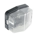 Jokon Breedtelicht PL115 Rechthoekig Opbouw Wit, Caravans en Kamperen, Nieuw
