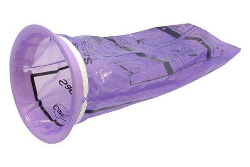 CareBag® braakzak PRO 7733190 - 20 stuks, Huis en Inrichting, Schoonmaakartikelen, Verzenden