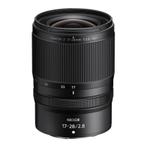 Nikon Z 17-28mm F2.8 Objectief (Open doos), Audio, Tv en Foto, Fotografie | Lenzen en Objectieven, Ophalen of Verzenden, Nieuw