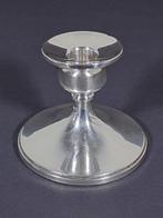 Kaarsenhouder - .925 zilver - Art deco