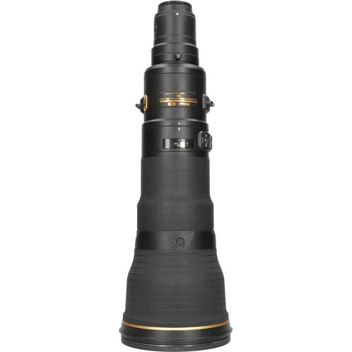 Nikon AF-S 800mm f/5.6E FL ED VR + TC800 ED Teleconverter, Audio, Tv en Foto, Fotografie | Lenzen en Objectieven, Telelens, Gebruikt