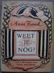 Anne Frank - Weet je nog? Verhalen en Sprookjes - 1949