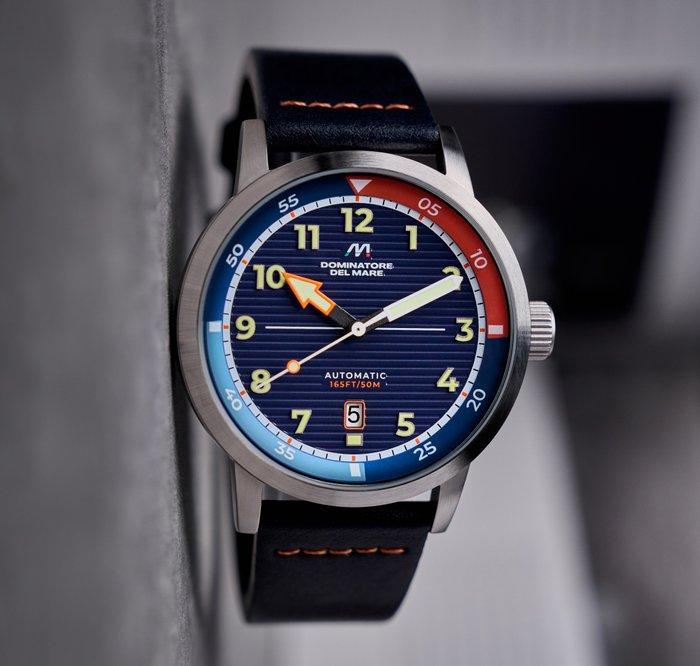 Dominatore Del Mare - Automatic - Seiko - Cadillac - 24, Sieraden, Tassen en Uiterlijk, Horloges | Heren