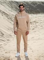 -40% Muchachomalo  Muchachomalo Heren hoodie  maat M, Verzenden, Nieuw, Beige