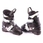 30 30,5 kinder skischoenen SALOMON T2, black/white, Sport en Fitness, Skiën en Langlaufen, Verzenden, Gebruikt, Salomon