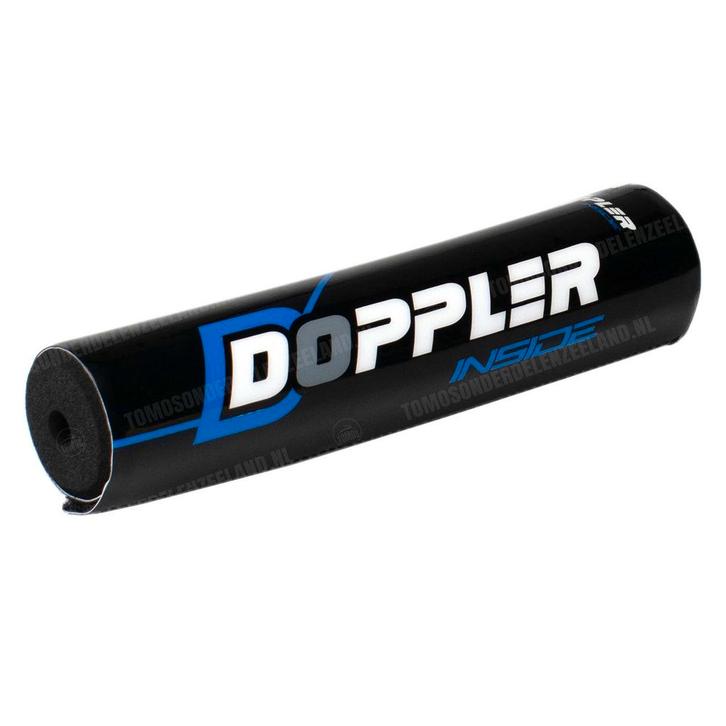 Doppler Stuurrol / Cross Bar Pad Borststang Stuurbescherm..., Fietsen en Brommers, Brommeronderdelen | Algemeen, Nieuw, Ophalen of Verzenden