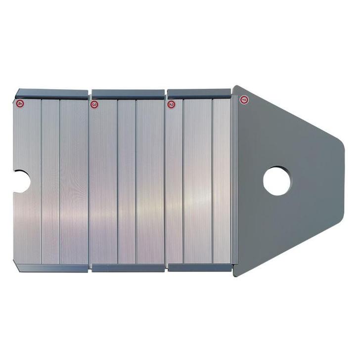 Arimar Aluminium Bodem voor Rubberboot Rescue 3,30 Meter, Watersport en Boten, Bootonderdelen, Nieuw, Zeilboot of Motorboot, Ophalen of Verzenden