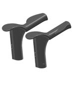 Handvatset Topro rollator ErgoGrip (L+R) origineel, Ophalen of Verzenden, Nieuw
