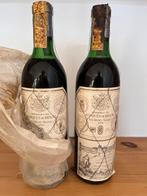 1970 Marqués de Riscal - Rioja - 2 Flessen (0.75 liter), Verzamelen, Nieuw