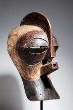 Masque Kifwebe - Songye Luba - DR Congo, Antiek en Kunst, Kunst | Niet-Westerse kunst