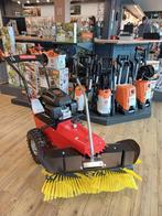 Meclean veegmachine 80 CM Honda GCVx motor ( nieuw ), Ophalen, Nieuw, Meclean