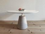 MDF Italia - Jean Marie Massaud - Eettafel - Rock Tafel -, Antiek en Kunst