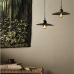 2dekans | PR Home - Hanglamp Como Zwart Ø 28 cm, Huis en Inrichting, Lampen | Hanglampen, Ophalen of Verzenden, Zo goed als nieuw