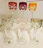 Hofbauer - Weingläser Römer Überfang - Drinkservies voor 6