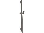 Hansgrohe Unica S puro - Glijstang 65 cm met doucheslang -, Huis en Inrichting, Verzenden, Zo goed als nieuw