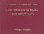 GeÃ¯llustreerde flora van Nederland 9789024913534 E. Heimans, Boeken, Gelezen, E. Heimans, Jac.P. Thijsse, Verzenden