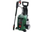 Bosch Universal Aquatak 125 Hogedrukreiniger - op snoer -, Tuin en Terras, Hogedrukreinigers, Verzenden, Zo goed als nieuw