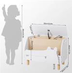 Kinder Opbergkast voor Boeken en Speelgoed, Verzenden, Nieuw