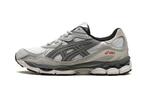 ASICS Gel-NYC White Steel Grey - maat 37 (Sneakers), Verzenden, Nieuw, Sneakers of Gympen, Asics