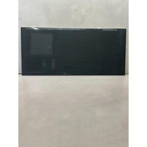 Cinca Mandalay – Black – Wandtegel – 25x55cm – Mat – 4010, Doe-het-zelf en Verbouw, Tegels, Ophalen of Verzenden