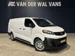 Opel Vivaro 2.0 CDTI 123pk Automaat L3H1 XL Euro6 Airco | Ap, Auto's, Opel, Automaat, Stof, Overige carrosserieën, Wit