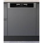 Nieuwe Bauknecht OBBO Powerclean 6330 - half geïntegreerde, Witgoed en Apparatuur, Vaatwasmachines, Verzenden, Nieuw, Inbouw