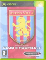 Aston Villa Club Football [Xbox Original], Ophalen of Verzenden, Nieuw
