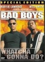 Bad Boys (DVD), Cd's en Dvd's, Dvd's | Tekenfilms en Animatie, Gebruikt, Verzenden