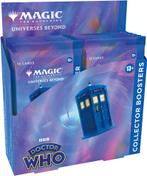 Magic the Gathering - Doctor Who Collector Boosterbox |, Nieuw, Verzenden