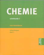 Chemie Scheikunde 1 1 vwo bovenbouw Uitwerkingenboek, Boeken, Schoolboeken, Gelezen, L.O.F. Pieren, Verzenden