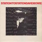 LP gebruikt - David Bowie - Station To Station (UK, 1976), Zo goed als nieuw, Verzenden