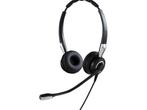 Jabra BIZ 2400 II Duo Headset met Noise-cancelling Microfoon, Verzenden, Zo goed als nieuw