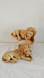 Decoratief ornament (2) - Handgesneden leeuwenbeeld