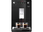 Melitta Purista Pure Black - Volautomatische espressomachine, Verzenden, Zo goed als nieuw