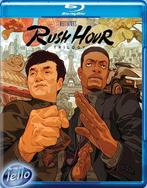 Blu-ray: Rush Hour 1, 2 & 3 (Jackie Chan, Chris Tucker) USNN, Ophalen of Verzenden, Nieuw in verpakking, Actie