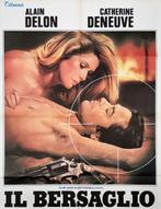 Catherine Deneuve - Alain Delon - by Enzo Sciotti - D5 - Il, Nieuw