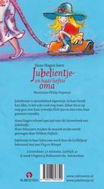 Jubelientje en haar liefste oma 9789047603399 Hans Hagen, Verzenden, Zo goed als nieuw, Hans Hagen