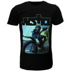 Justin Bieber Dirt Bike T-Shirt - Officiële Merchandise, Verzenden, Nieuw