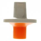 MADA 83 Orange bacterie, virus spirometrie filters - 100, Diversen, Verpleegmiddelen, Verzenden, Nieuw