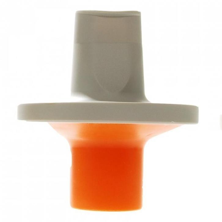 MADA 83 Orange bacterie, virus spirometrie filters - 100, Diversen, Verpleegmiddelen, Nieuw, Verzenden